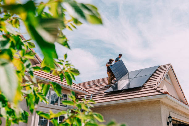Best Green or Eco-Friendly Roofing Solutions  in Boronda, CA